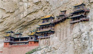 山西太原.五臺山.懸空寺.喬家大院.平遙古城.大同云岡雙飛5日c1